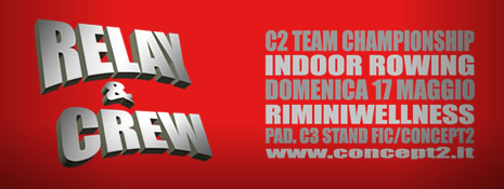 Logo C2 Team Championship Relay & Crew